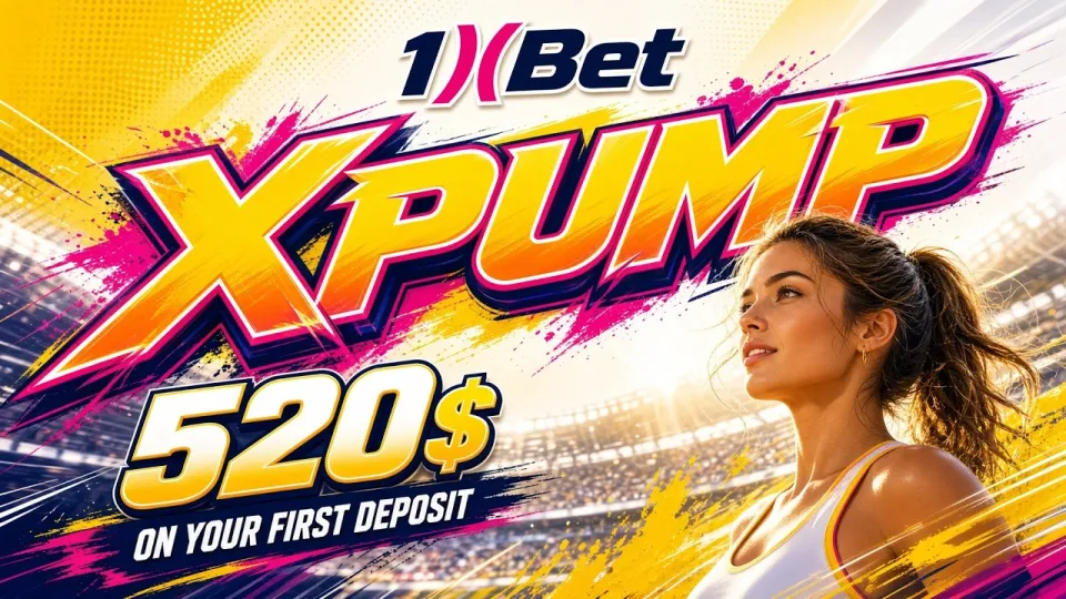 How to Use the 1XBET Promo Code XPUMP During Registration and Claim the Welcome Bonus
